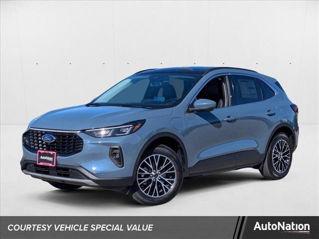 new 2025 Ford Escape car, priced at $36,995