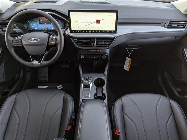 new 2025 Ford Escape car, priced at $41,626