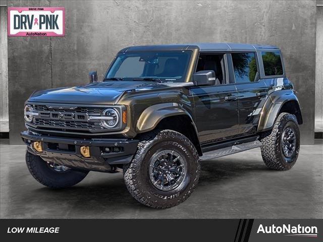 used 2024 Ford Bronco car, priced at $93,995