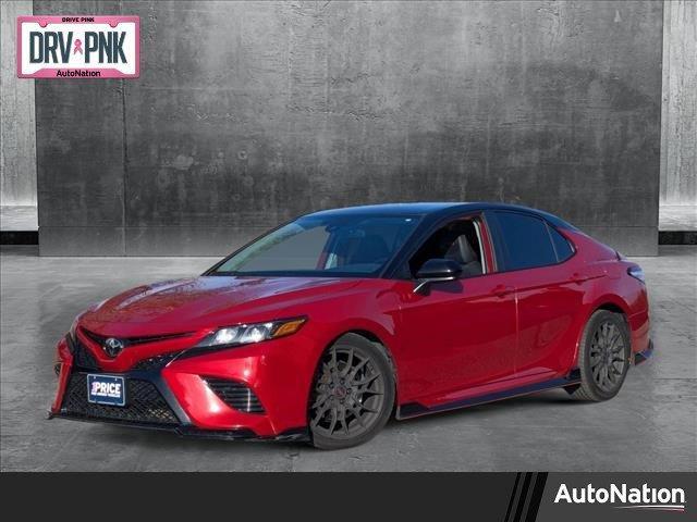 used 2020 Toyota Camry car, priced at $30,998