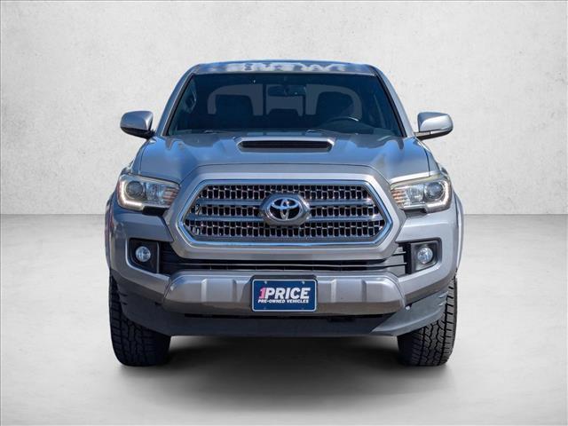 used 2016 Toyota Tacoma car, priced at $21,388