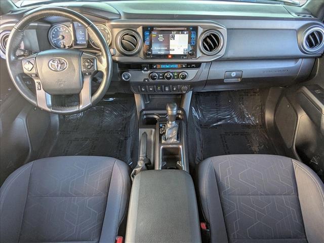 used 2016 Toyota Tacoma car, priced at $21,388