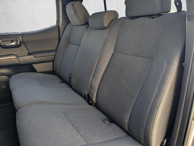 used 2016 Toyota Tacoma car, priced at $21,388