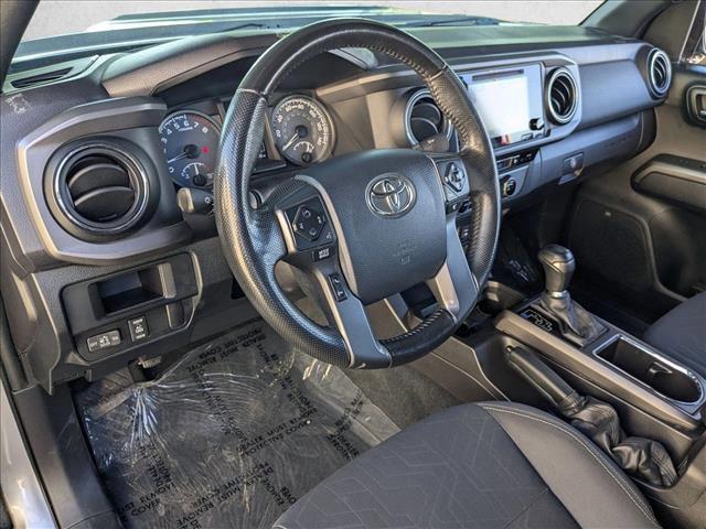 used 2016 Toyota Tacoma car, priced at $21,388