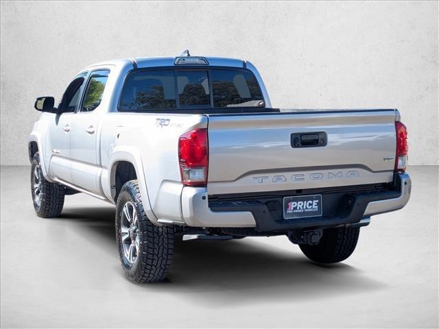 used 2016 Toyota Tacoma car, priced at $21,388
