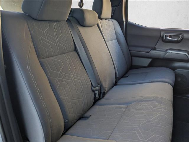 used 2016 Toyota Tacoma car, priced at $21,388