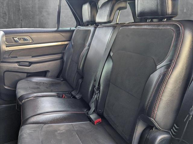 used 2018 Ford Explorer car, priced at $11,995