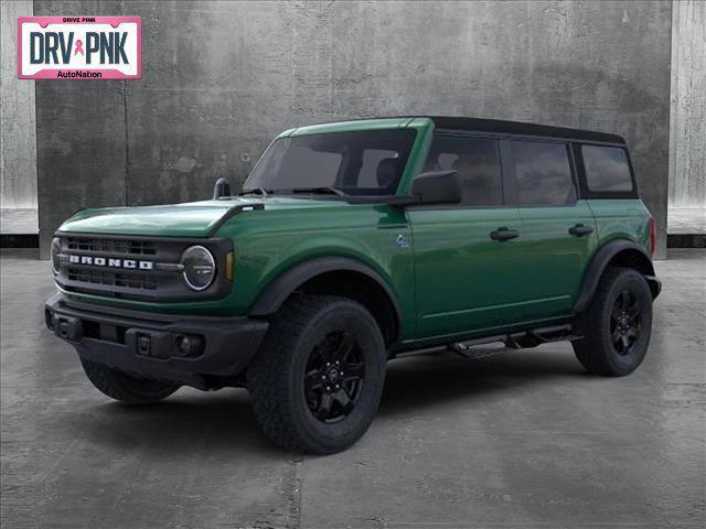 new 2024 Ford Bronco car, priced at $59,695