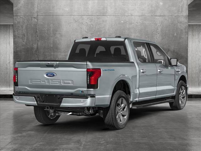 new 2024 Ford F-150 Lightning car, priced at $60,590