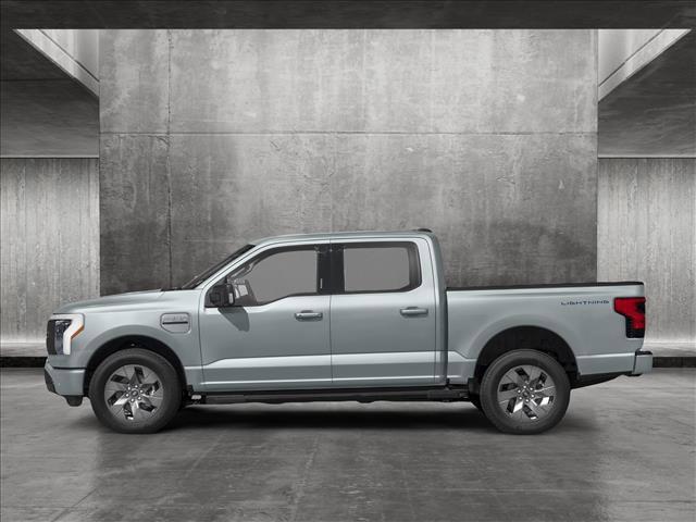 new 2024 Ford F-150 Lightning car, priced at $60,590