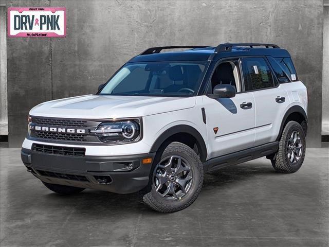 new 2024 Ford Bronco Sport car, priced at $36,610