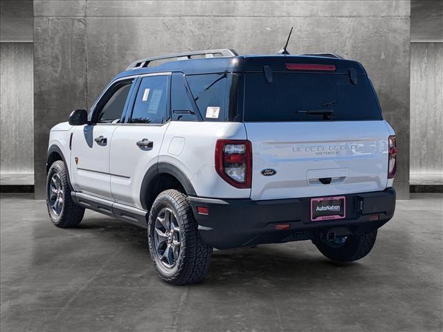 new 2024 Ford Bronco Sport car, priced at $40,360