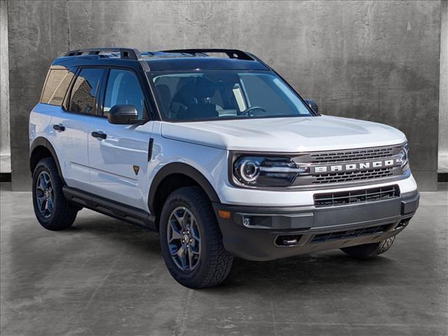 new 2024 Ford Bronco Sport car, priced at $36,610