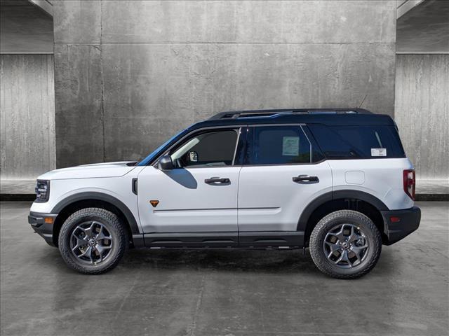 new 2024 Ford Bronco Sport car, priced at $36,610