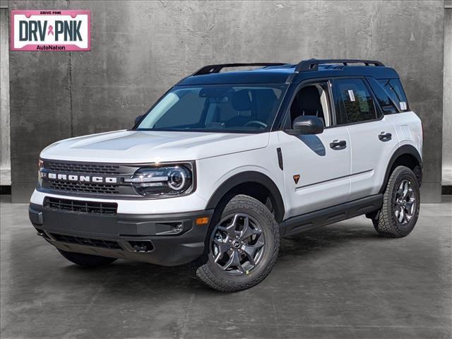 new 2024 Ford Bronco Sport car, priced at $38,610