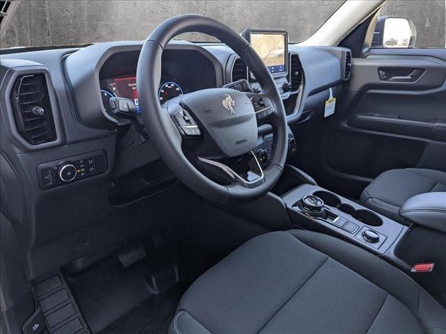 new 2024 Ford Bronco Sport car, priced at $36,610