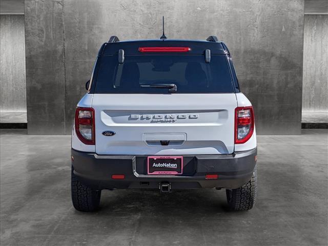 new 2024 Ford Bronco Sport car, priced at $36,610