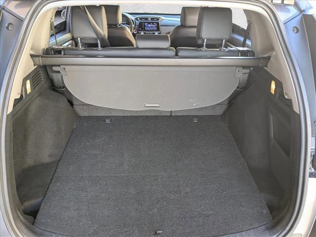 used 2021 Honda CR-V Hybrid car, priced at $23,597