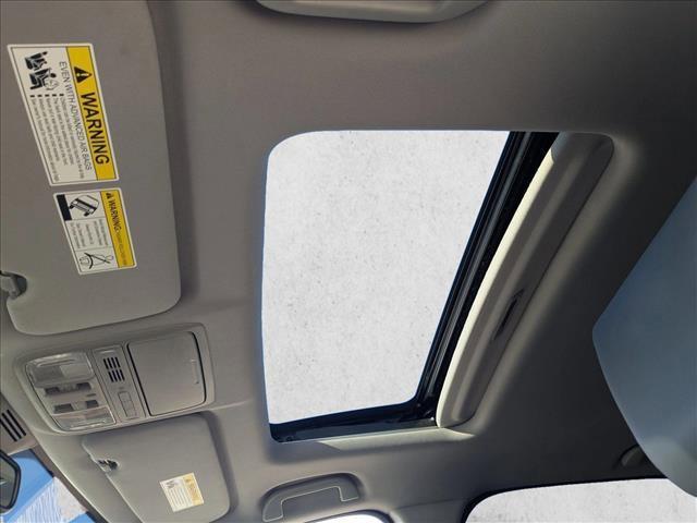 used 2021 Honda CR-V Hybrid car, priced at $23,597