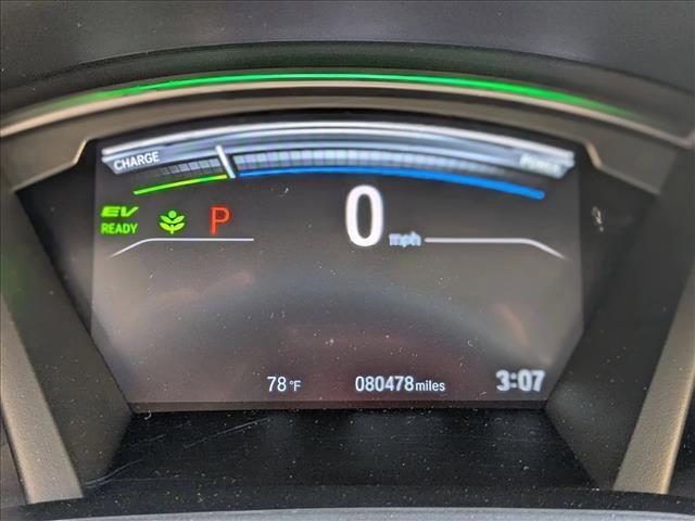 used 2021 Honda CR-V Hybrid car, priced at $23,597