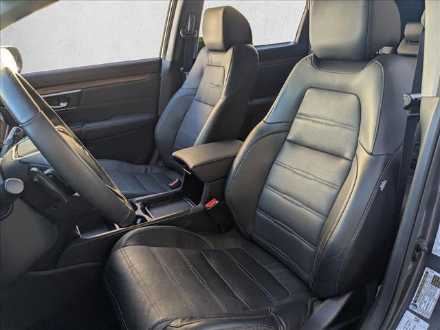 used 2021 Honda CR-V Hybrid car, priced at $23,597