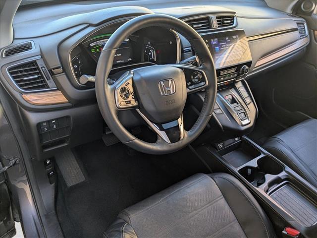 used 2021 Honda CR-V Hybrid car, priced at $23,597