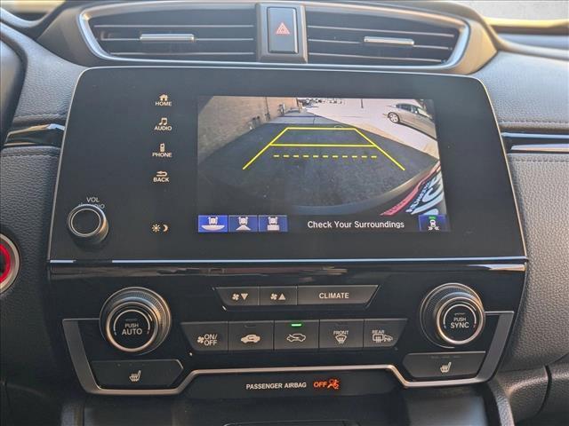 used 2021 Honda CR-V Hybrid car, priced at $23,597