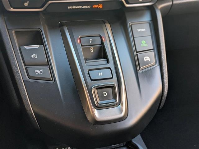 used 2021 Honda CR-V Hybrid car, priced at $23,597