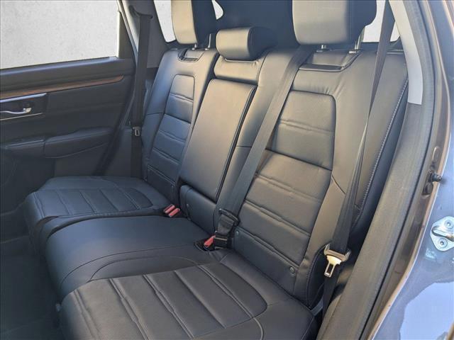 used 2021 Honda CR-V Hybrid car, priced at $23,597