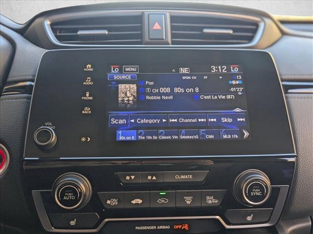 used 2021 Honda CR-V Hybrid car, priced at $23,597