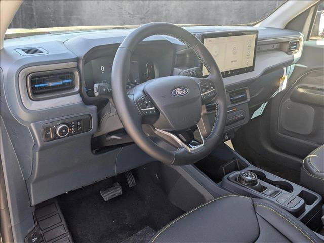 new 2025 Ford Maverick car, priced at $36,300