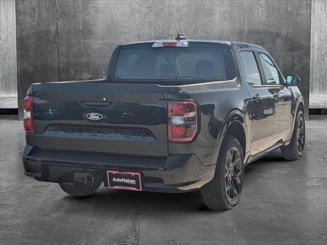 new 2025 Ford Maverick car, priced at $36,300
