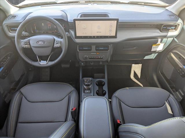 new 2025 Ford Maverick car, priced at $36,300