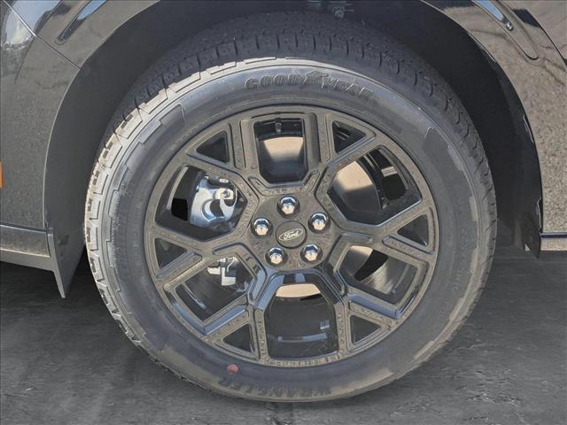 new 2025 Ford Maverick car, priced at $36,300