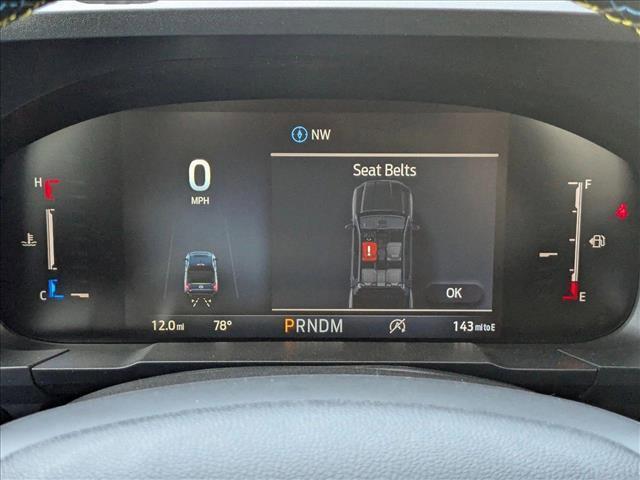 new 2025 Ford Maverick car, priced at $36,300