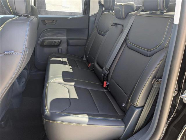 new 2025 Ford Maverick car, priced at $36,300