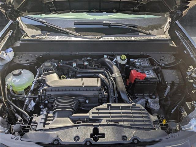 new 2025 Ford Maverick car, priced at $36,300