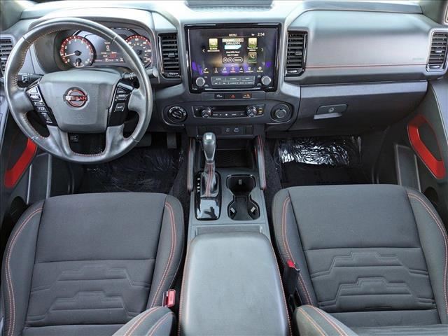 used 2023 Nissan Frontier car, priced at $33,455