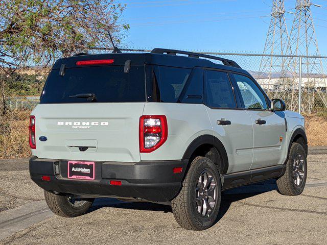 new 2024 Ford Bronco Sport car, priced at $39,280