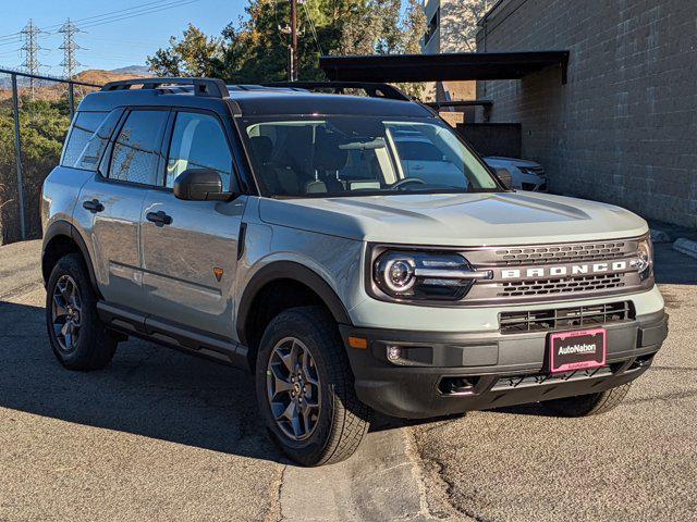 new 2024 Ford Bronco Sport car, priced at $39,280