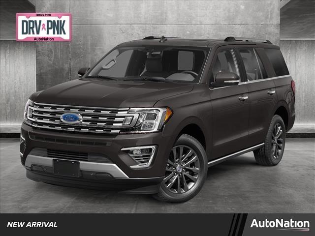 used 2021 Ford Expedition car, priced at $34,492