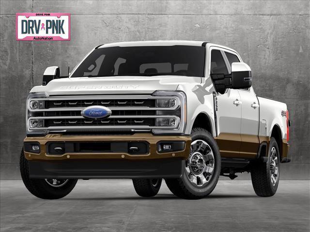 new 2024 Ford F-250 car, priced at $92,970