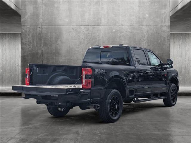 new 2024 Ford F-250 car, priced at $87,995