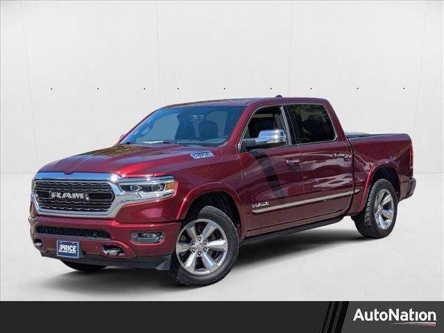 used 2020 Ram 1500 car, priced at $34,999