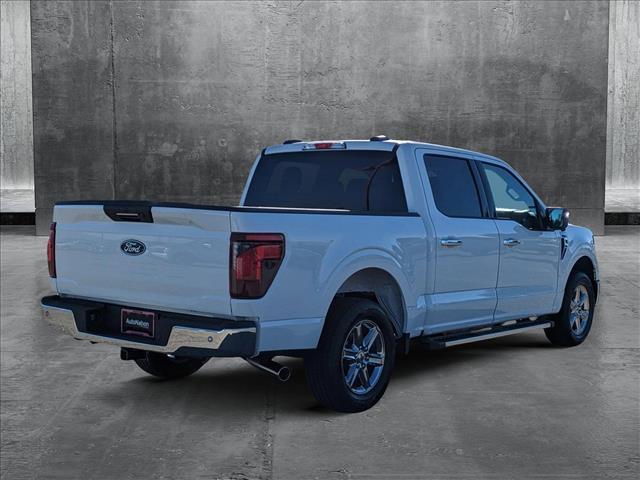 new 2024 Ford F-150 car, priced at $49,585