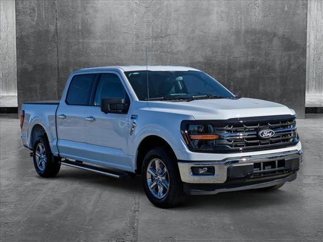 new 2024 Ford F-150 car, priced at $49,585