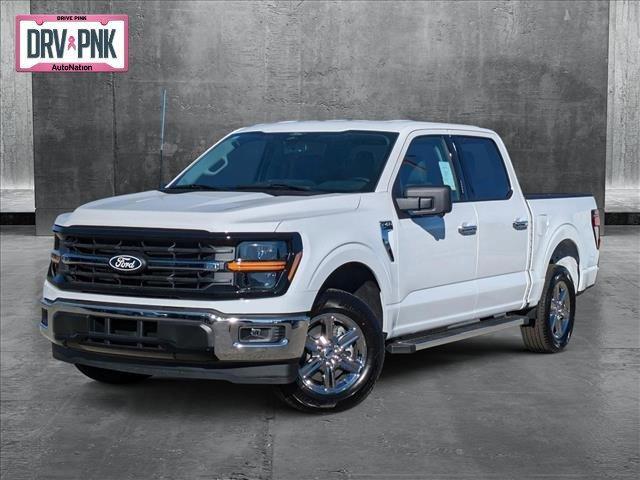 new 2024 Ford F-150 car, priced at $50,335