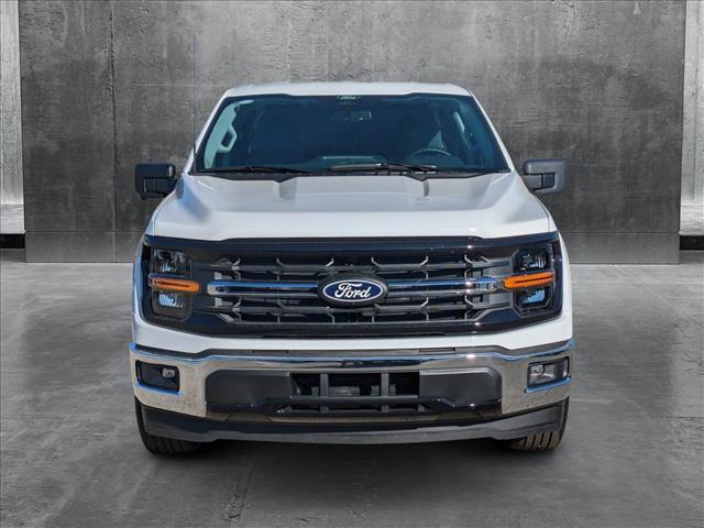 new 2024 Ford F-150 car, priced at $50,335