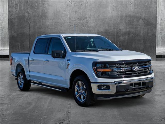 new 2024 Ford F-150 car, priced at $50,335