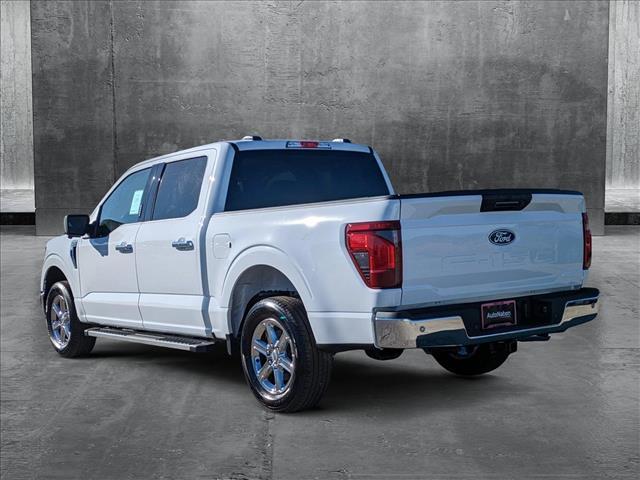 new 2024 Ford F-150 car, priced at $49,585